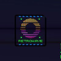 Достижение Retro Wave в игре Cyber Protocol для Xbox One