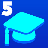 Достижение High Five в игре Levelhead для Google Play
