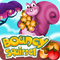 Достижение Ach5 в игре Bouncy Squirrel для Google Play