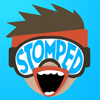 Достижение TOTALLY TROPICAL в игре Stomped! для Google Play