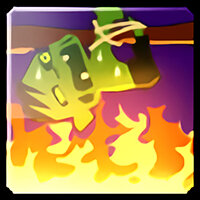 Трофей {trophy} в игре Throw Anything для PS4