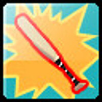 Достижение The Batting Champion в игре Throw Anything для Steam