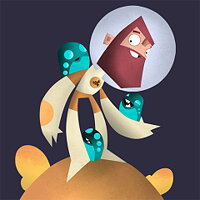 Достижение Finish 10 goals. в игре Beyond Gravity для Google Play