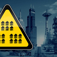 Достижение NEW TOWN SYMMETRY в игре Constructor Plus для Xbox One