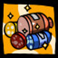 Достижение Big Spender в игре Super Cane Magic ZERO для Steam