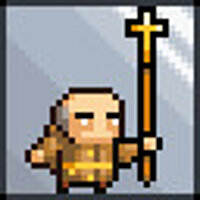 Достижение Blessed в игре Devious Dungeon для Steam