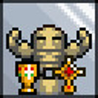 Достижение Legendary Hero в игре Devious Dungeon для Steam