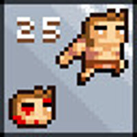 Достижение Determined! в игре Devious Dungeon для Steam