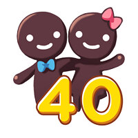 Достижение Skilled Networker в игре Chef de Bubble для Google Play