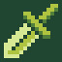 Достижение Knive Thrower в игре Tiny Dangerous Dungeons для Steam