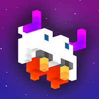 Достижение Defender of the Galaxy в игре Astro Attack для Google Play