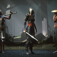 Достижение Black Belt в игре Absolver для Xbox One