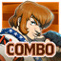 Достижение Комбо-эксперт: Аллен в игре Fighting EX Layer для Steam