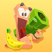 Достижение The Worminator в игре Worms 4 для Google Play