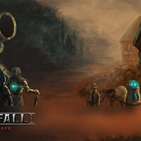 Достижение Странник в игре Moonfall Ultimate для Xbox One