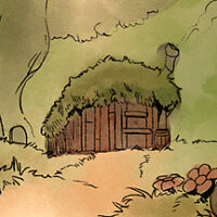 Достижение The Medium Place в игре Foretales для Steam
