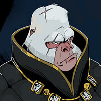 Достижение Gorilla warfare в игре Foretales для Steam