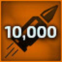 Достижение That's a Lot of Lead в игре HYPERGUN для Steam