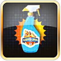 Достижение GLASS CLEANER в игре NBA Jam (2012) для Google Play