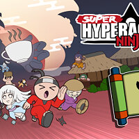 Достижение Folded a thousand times в игре Super Hyperactive Ninja для Xbox One