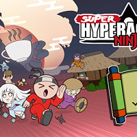 Достижение The Ninja who leapt for coffee в игре Super Hyperactive Ninja для Xbox One