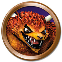 Трофей {trophy} в игре Skylanders Trap Team для PS4