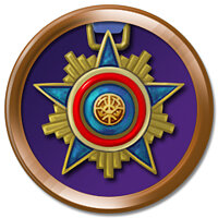 Трофей {trophy} в игре Skylanders Trap Team для PS4