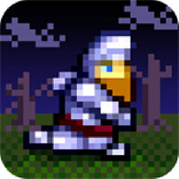 Достижение Elite Knight в игре Ghosts'n Goblins MOBILE для Google Play