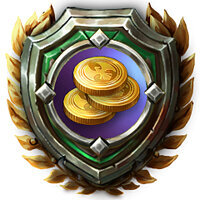 Достижение Добытчик в игре Running Shadow для Google Play