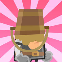 Достижение Buckethead в игре Tiny Thief для Google Play
