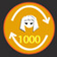 Достижение Switch 1000 times в игре Parallyzed для Steam