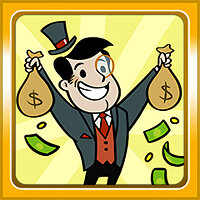 Трофей {trophy} в игре AdVenture Capitalist для PS4