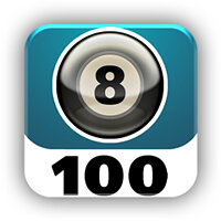 Достижение 8 Ball Pro в игре 8 Ball Pool для Google Play