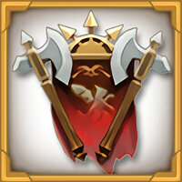 Достижение Испытания 12 в игре Lords Mobile для Google Play