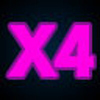 Достижение Four Squares в игре Quaddro 2 для Steam