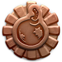 Трофей {trophy} в игре Frantics для PS4