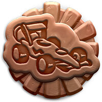 Трофей {trophy} в игре Frantics для PS4