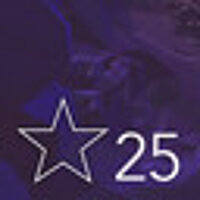 Достижение 25 Normal Stars в игре Aaero для Steam