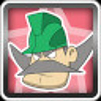 Достижение Boss P Pulverized в игре Super Comboman для Steam