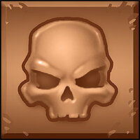 Трофей {trophy} в игре Guns Up для PS4