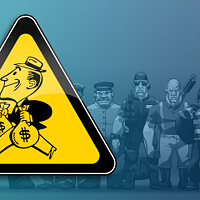 Достижение ПУХЛЫЙ КОНВЕРТ в игре Constructor для Xbox One