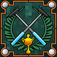 Трофей {trophy} в игре 3D Mini Golf для PS4