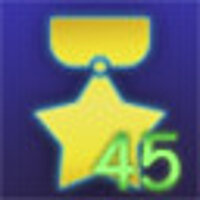 Достижение Finish level 45! в игре Hungry Flame для Steam