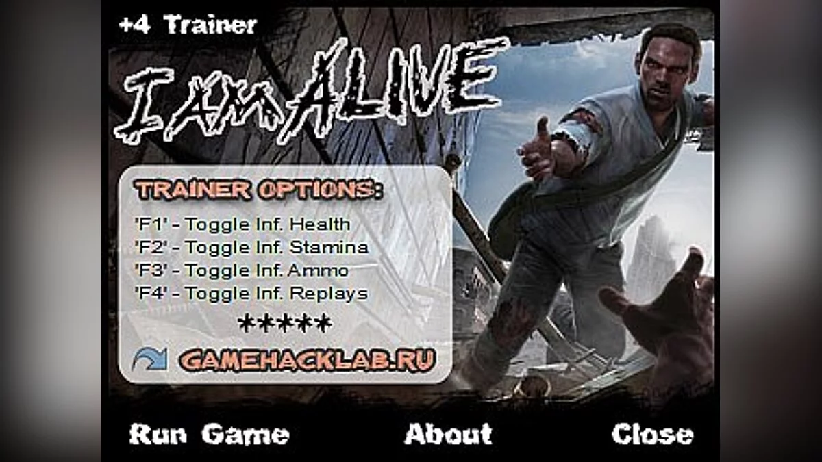 Трейнер / Trainer (+4) [Latest Steam] [CuBiC]