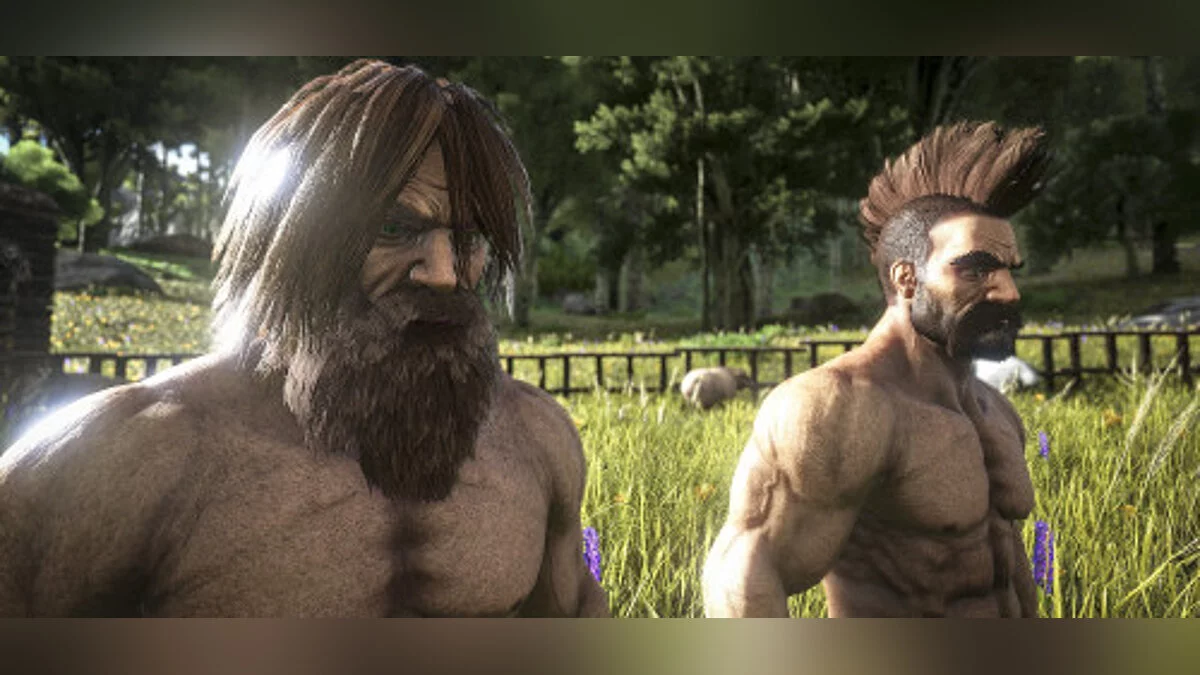 ARK: Survival Evolved — Трейнер / Trainer (+23) [Early Access: 21.05.2016] [FLiNG]