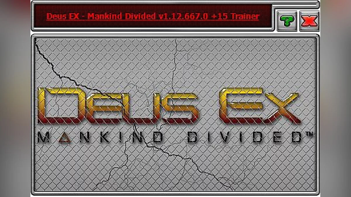 Трейнер / Trainer (+15) [1.12.667.0] [iNvIcTUs oRCuS / HoG]