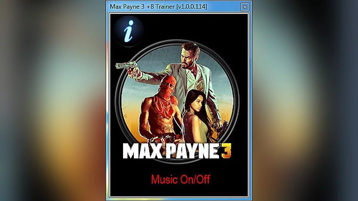 Трейнер / Trainer (+8) [1.0.0.114] [GRIZZLY]