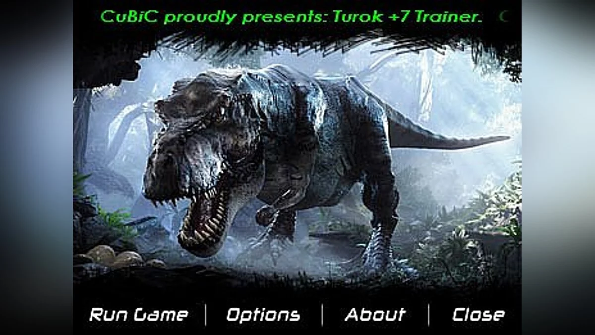 Трейнер / Trainer (+7) [Latest Steam] [CuBiC]