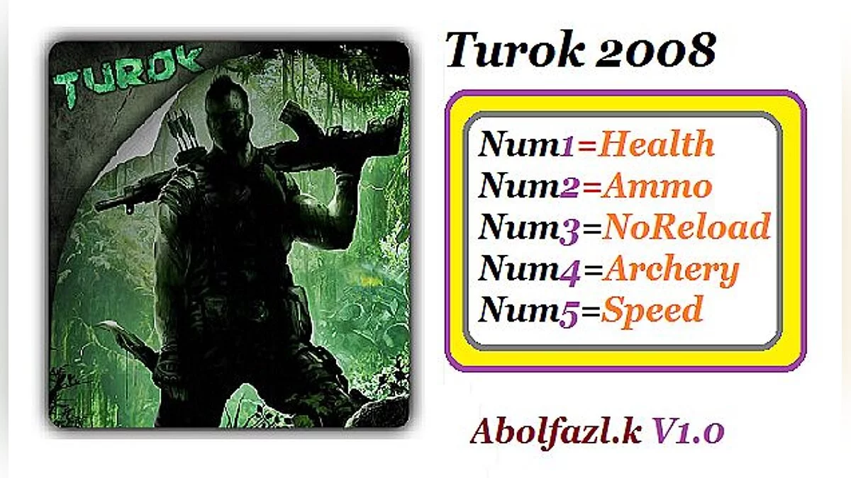 Трейнер / Trainer (+5) [1.0] [Abolfazl.k]