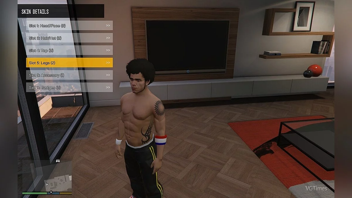 GTA 5 — Grand Theft Auto 5 (GTA V): Чит-Мод / Cheat-Mode (Enhanced Native Trainer Update 27)